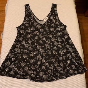 Old Navy Dandelion tank top